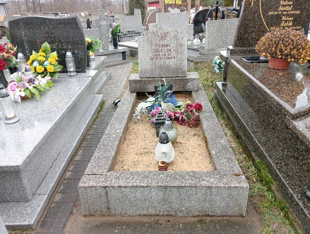 Zdjęcie grobu
