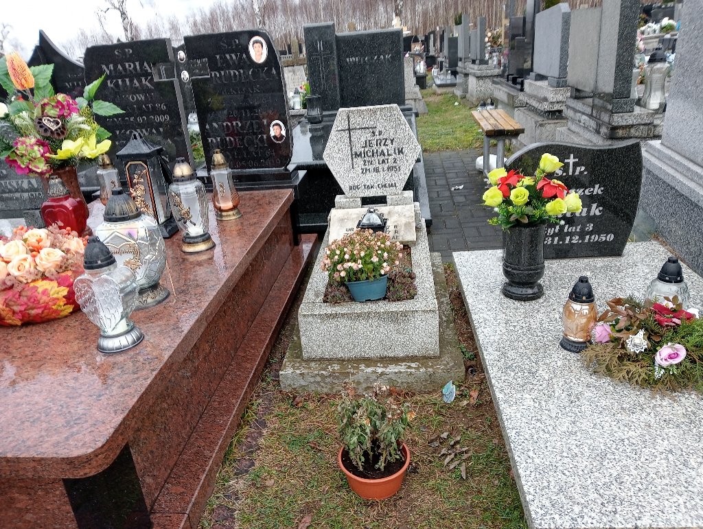Grób Jakub Kos