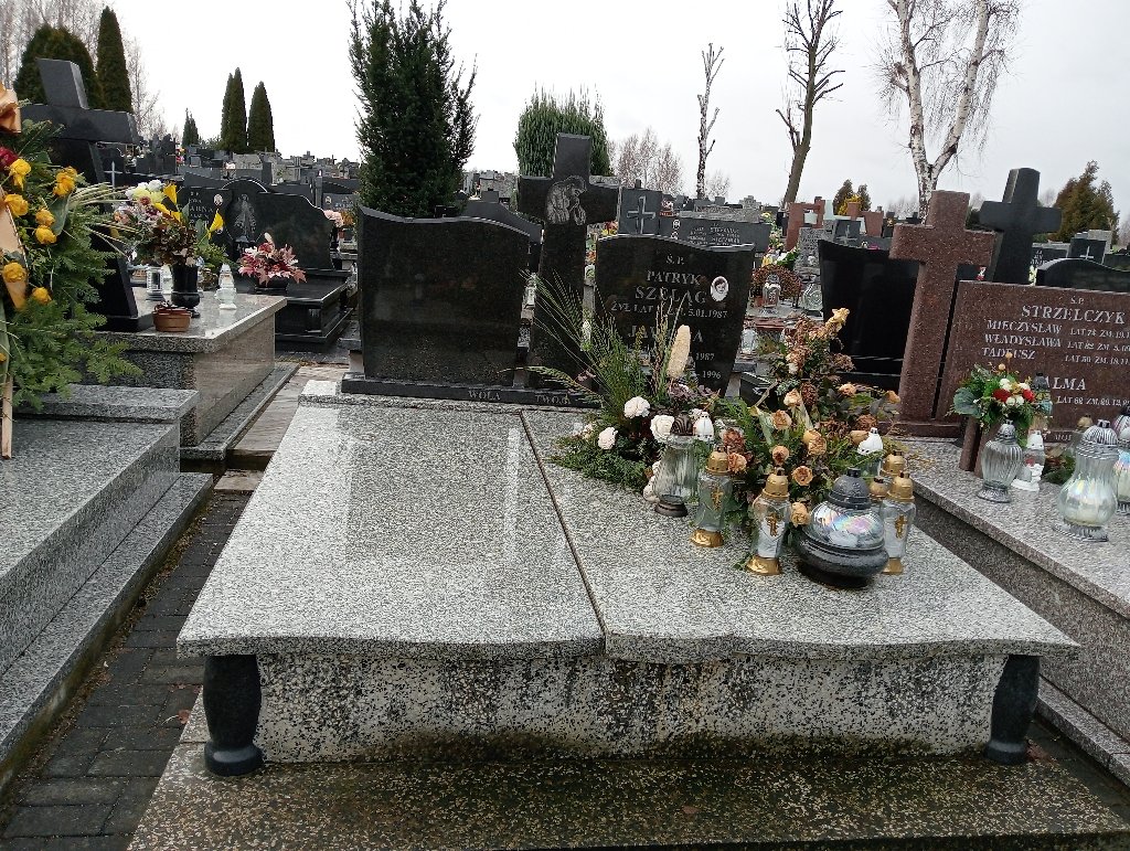 Zdjęcie grobu