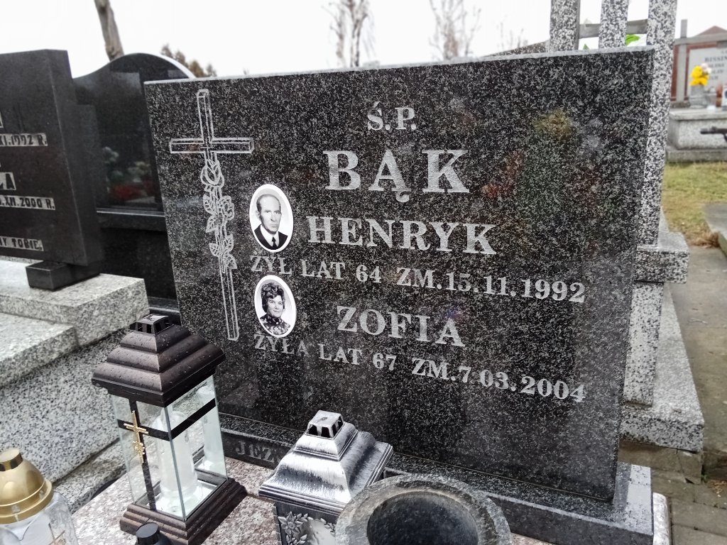 Zdjęcie grobu