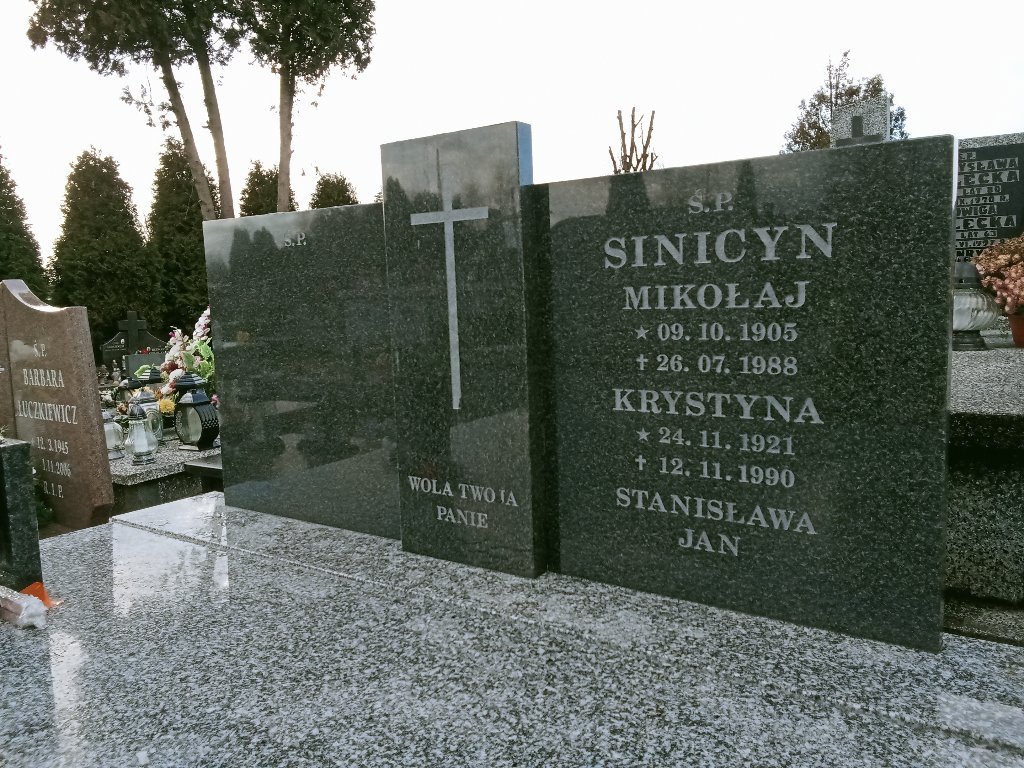 Zdjęcie grobu