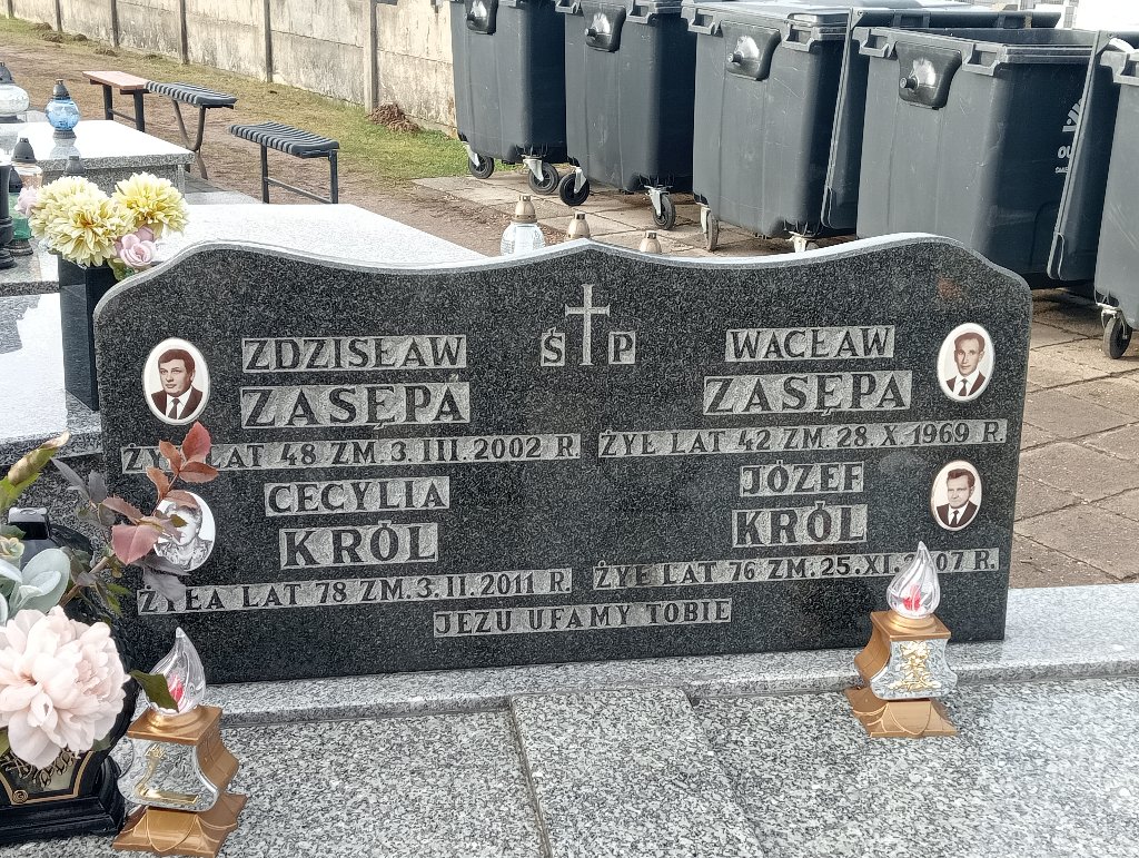 Zdjęcie grobu