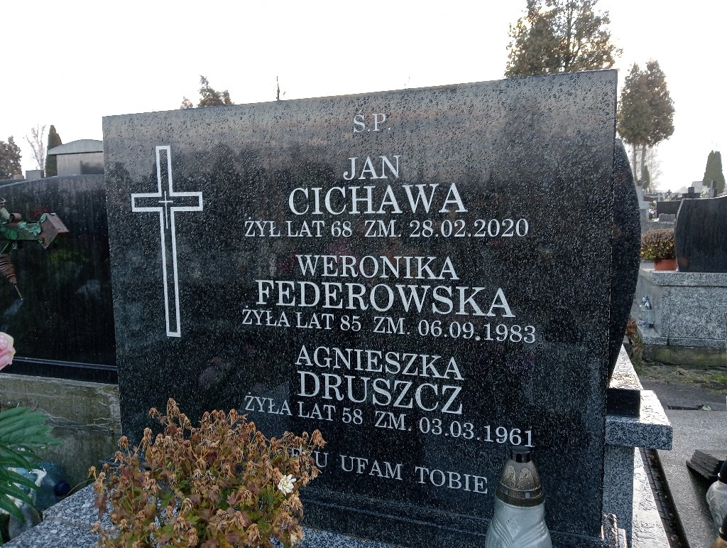 Zdjęcie grobu