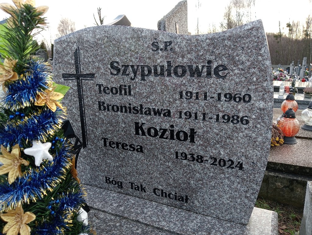Zdjęcie grobu