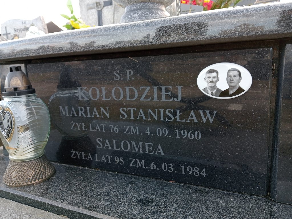 Zdjęcie grobu