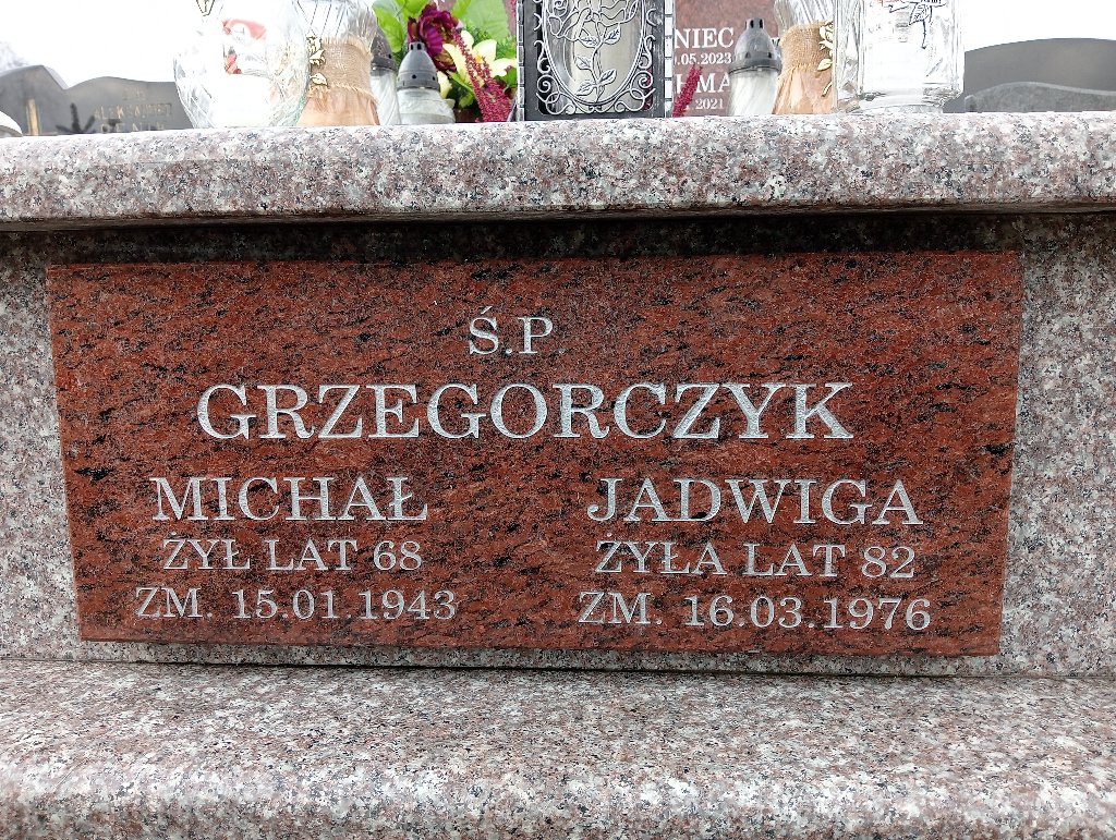 Zdjęcie grobu